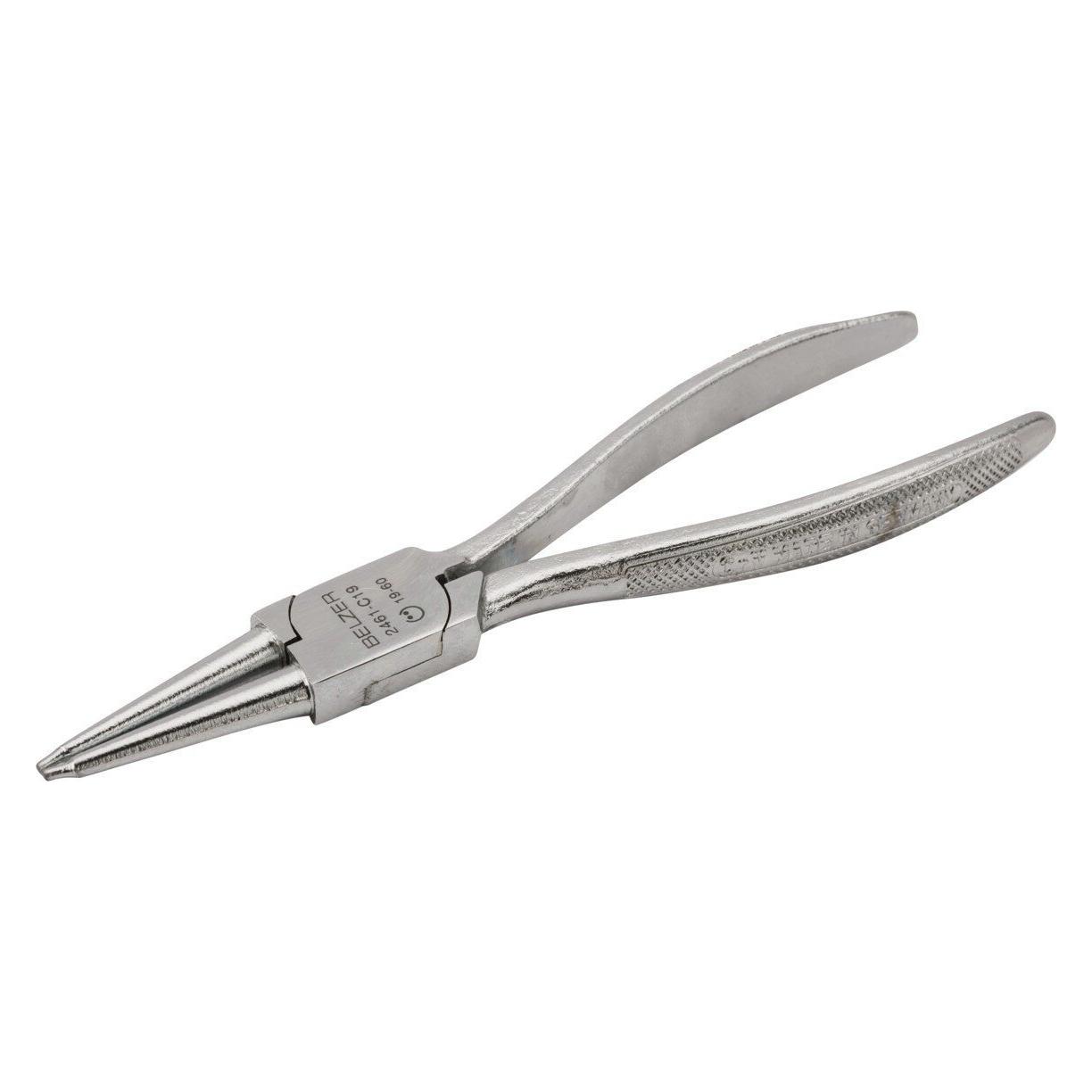 Bahco Zange für Innensicherungsringe mit geraden Backen, verchromt, 19 bis 60 mm (175 mm) (2461 C19 7314151063498)