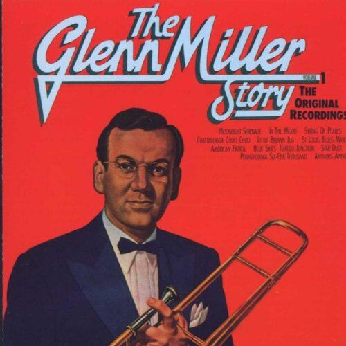Glenn Miller - Glenn Miller Story Vol.1 - Preis vom 13.10.2026 11:25:28 h