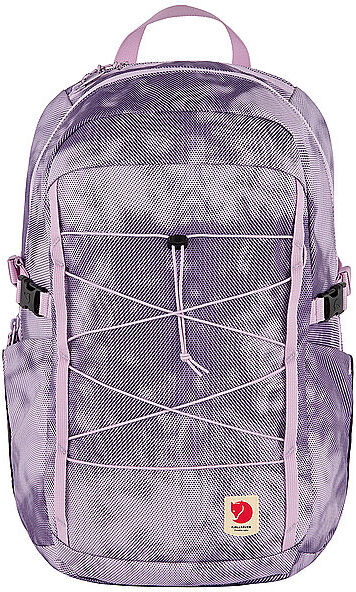 FJÄLLRÄVEN Tagesrucksack Skule Graphics 24L lila B