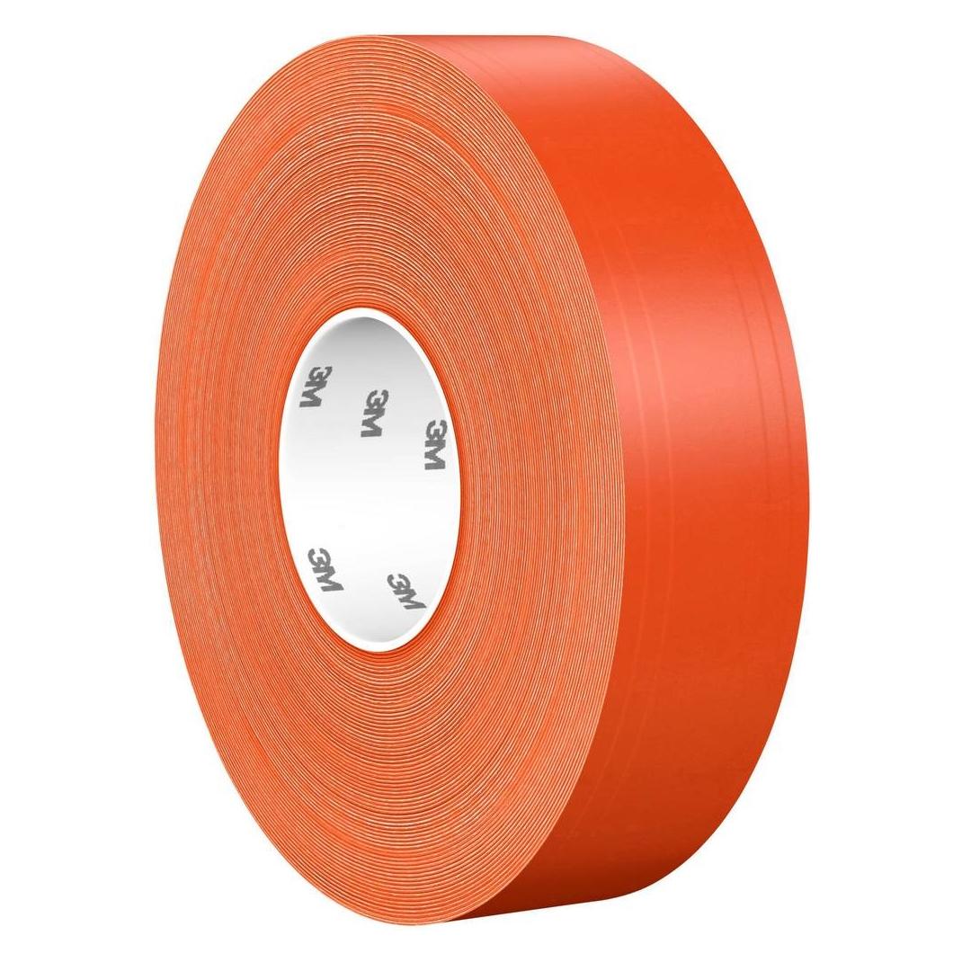 3M 971 Ultra Durable Floor Marking Tape (50 mm) (971 O 50x33)