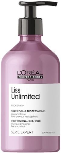 L'Oréal Professionnel Liss Unlimited Shampoo 500 ml
