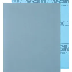 PFERD TOOLS wasserfester Papier Schleifbogen BP W SIC für Lackbearbeitung - 45015050