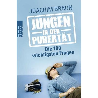 Jungen in der Pubertät, Taschenbuch von Joachim Braun, Rowohlt Taschenbuch