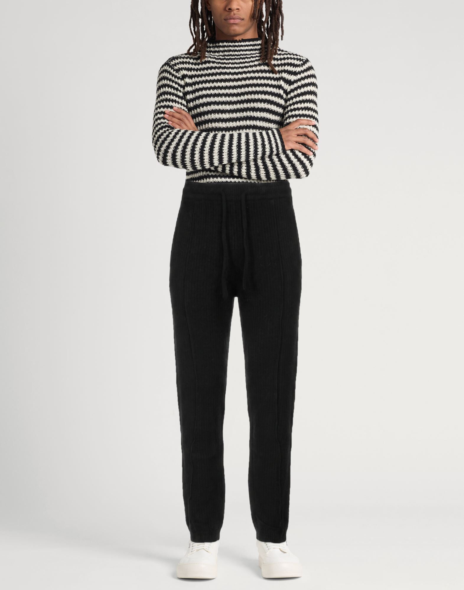 Bell Pantalones Hombre Negro 44,46,48,50,52 Hombre