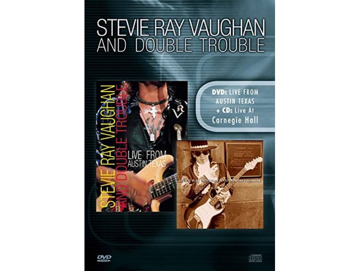 Stevie Ray Vaughan - Live from Austin, Texas