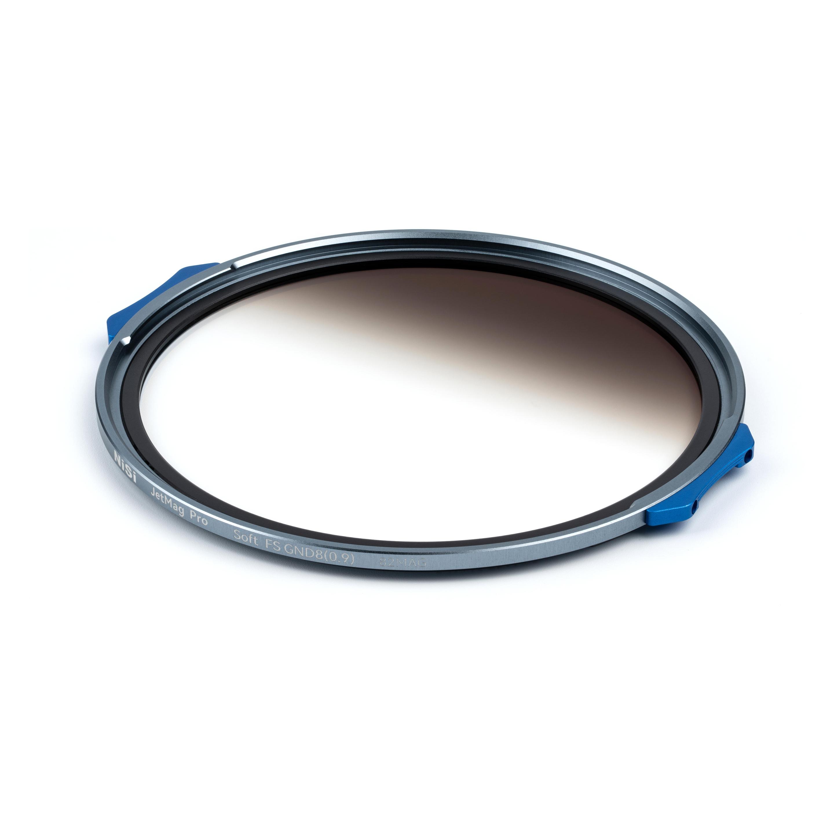 Nisi JetMag Pro Soft FS GND8 (0.9) 82MAG (69846318)