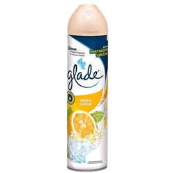 glade by brise Duftspray »Frische Limone« gelb