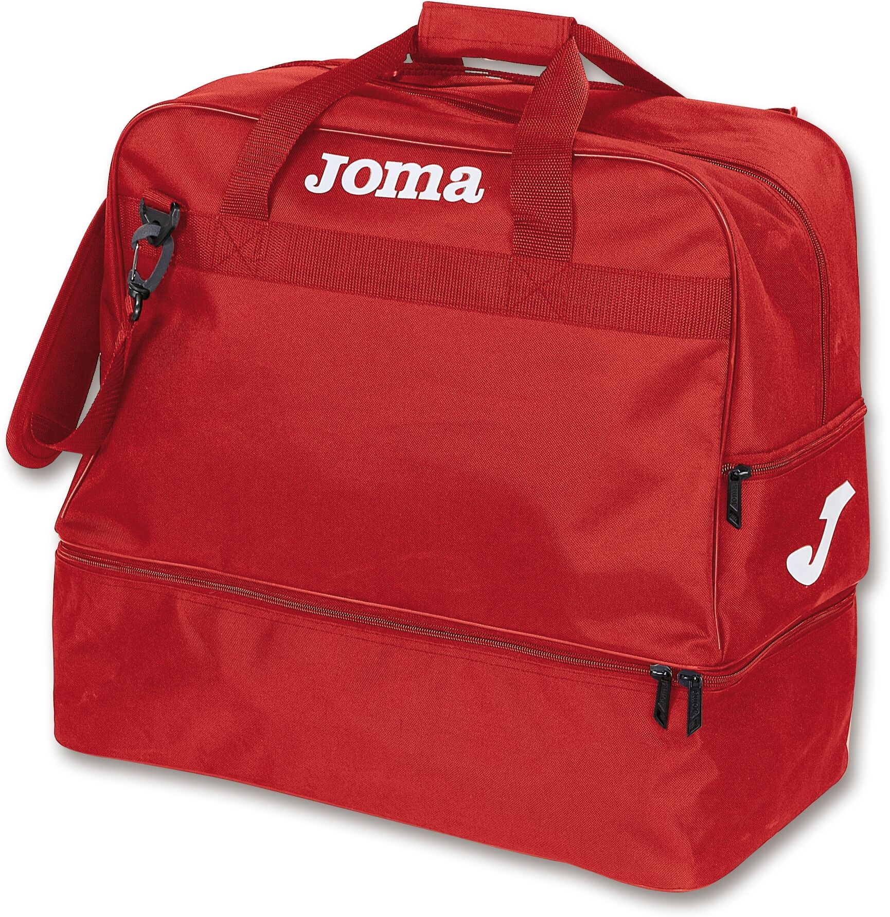 Joma Bolsa de deporte fútbol unisex Training iii .  (S) Rojo