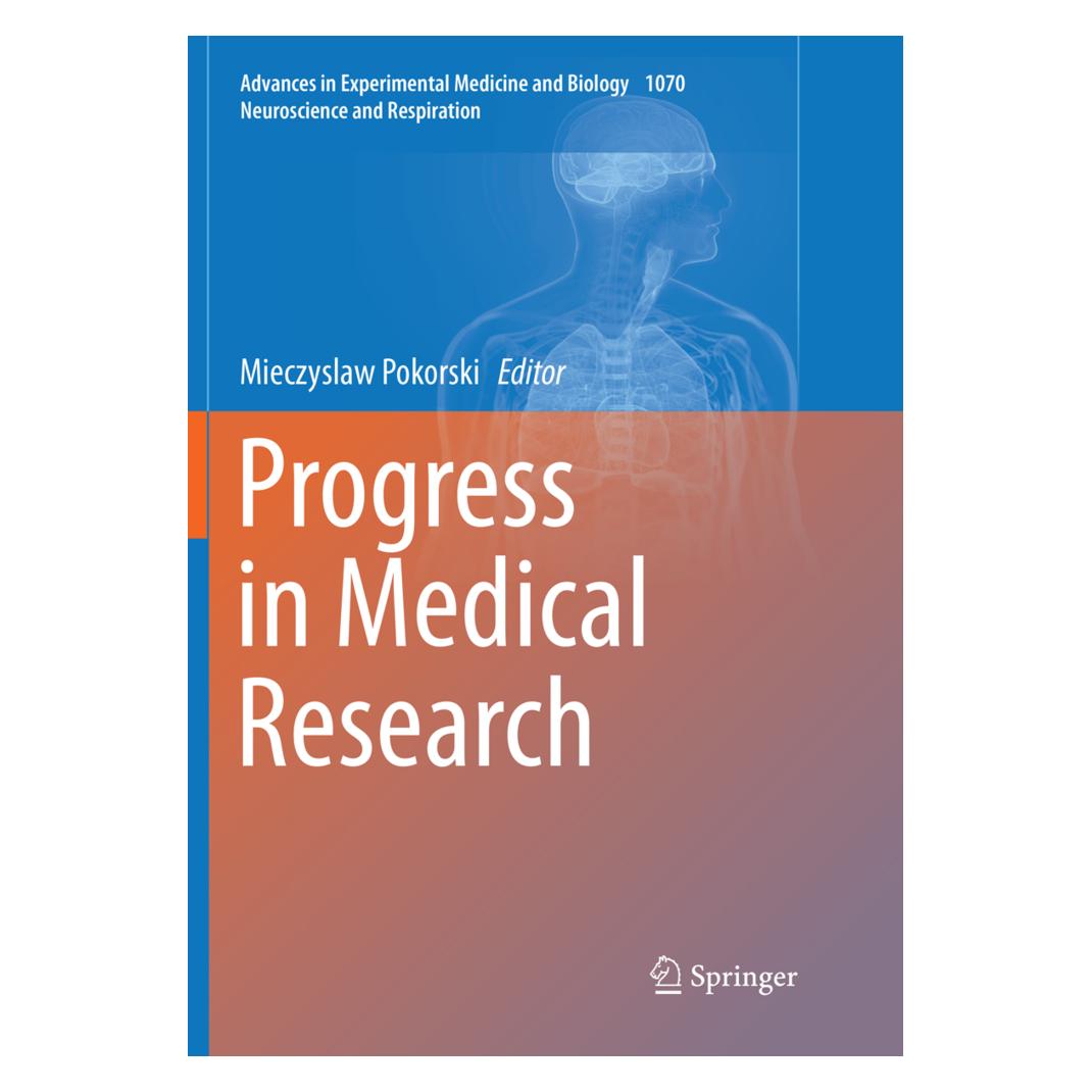 Springer Progress in Medical Research (Englisch, Softcover, Mieczyslaw Pokorski) (56097090)