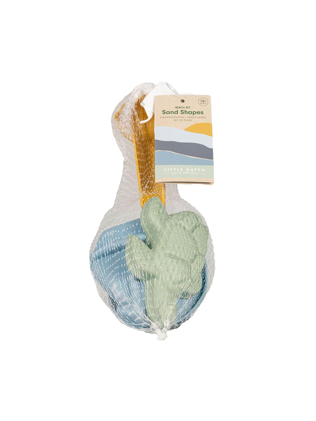 Little Dutch Sailors Bay Beach Set 3 pieces