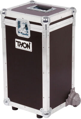 Thon Case Bose S1 Pro System+Wheels Braun