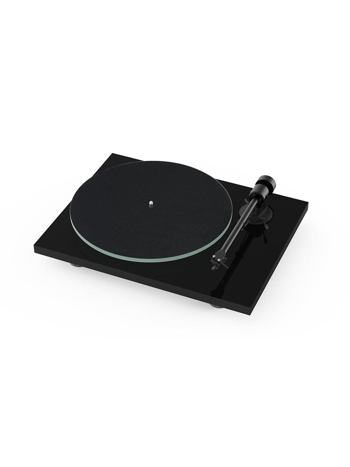 Pro-Ject T1 EVO OM10 - Plattenspieler Schwarz
