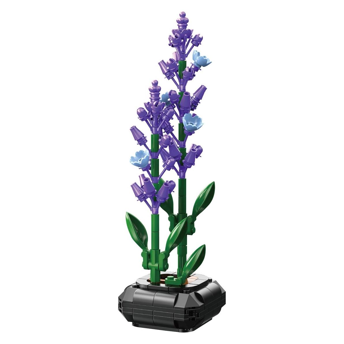 Jamara CaDA Blume Lavendel 1:1 Bricks (65916018)