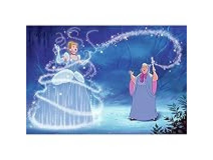 Fresque Murale Adhésive Géante Disney Princesse Cendrillon Magique 'So This Is Love' Xl
