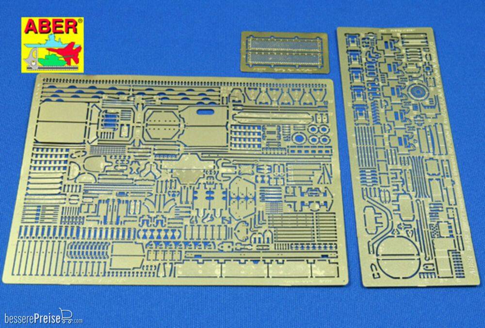 Aber Models 35054