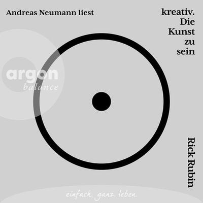 kreativ. Die Kunst zu sein - Rick Rubin, Audio, 9783732408382