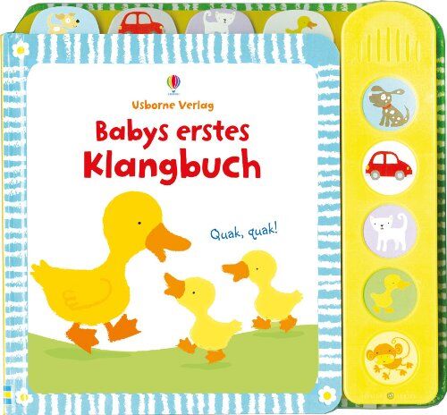 Sam Taplin - Babys erstes Klangbuch: ab 10 Monaten - Preis vom 12.10.2026 11:37:12 h