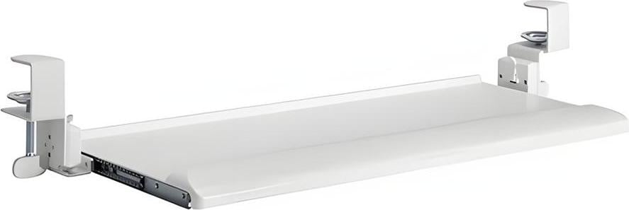 HDWR Global Toetsenbordlade SolidHand-KT08W Wit