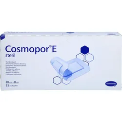 Cosmopor E Steril 8x20 cm 25 ST
