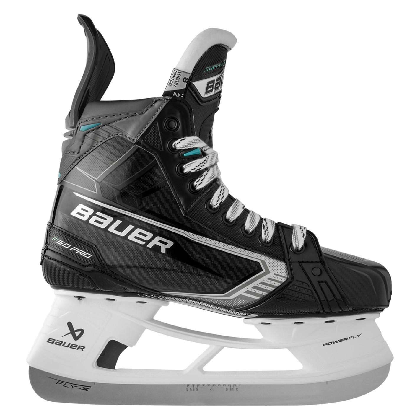 Bauer Eishockey-Schlittschuhe für Senioren (42.5) (Bauer)