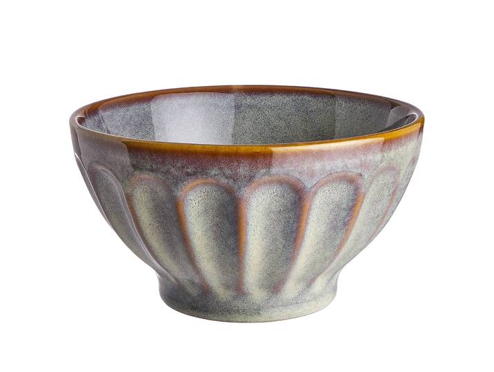 Saladier Ø 16cm Marron/Taupe