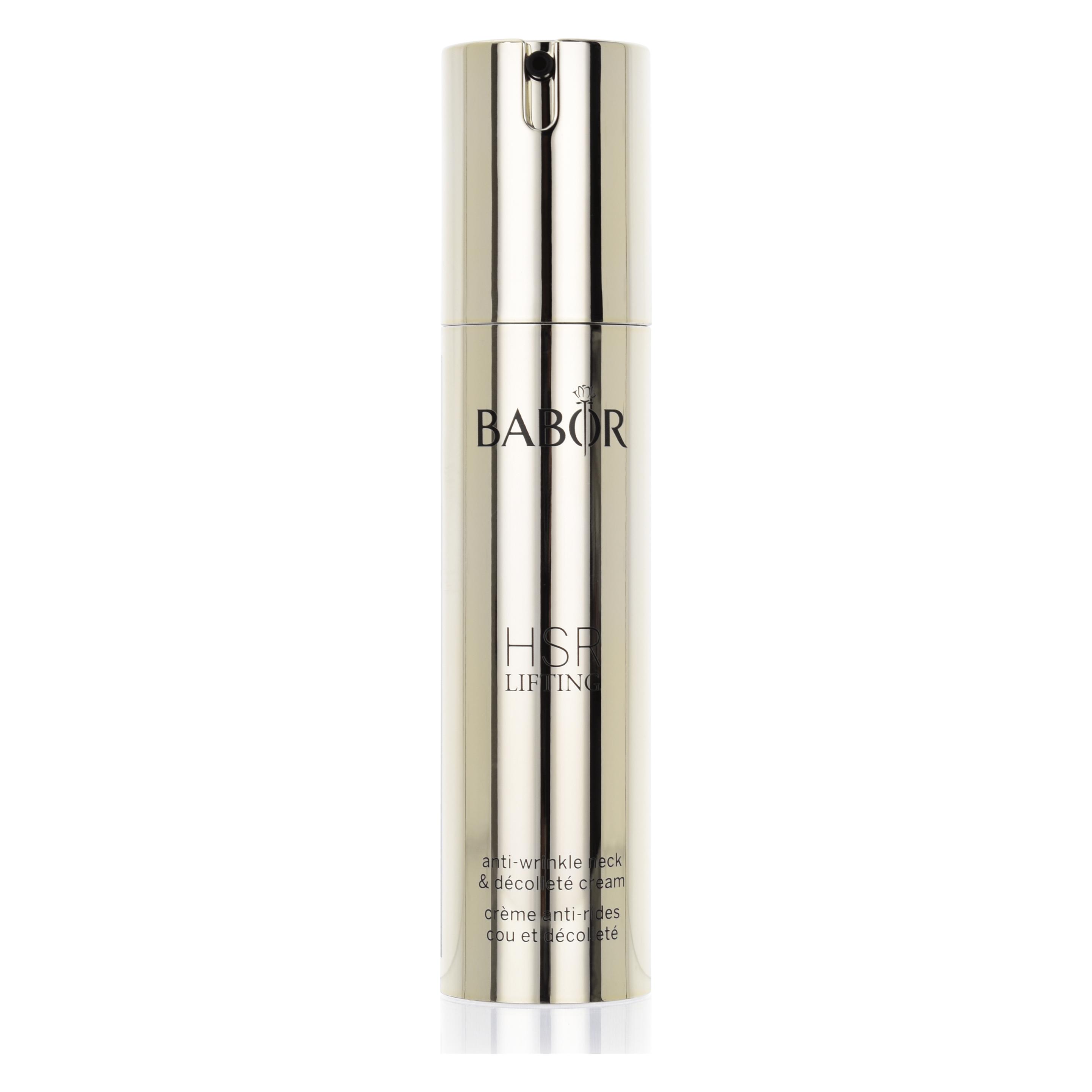Babor HSR Lifting Neck & Décolleté Cream Creme (50 ml, 24h Creme) (400916)