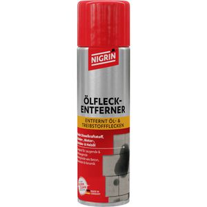 Nigrin Ölfleckentferner 72287, für Stein, 500ml