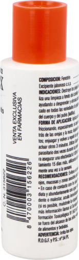 Estel-Farma Sarpex Antiparasitic Shampoo