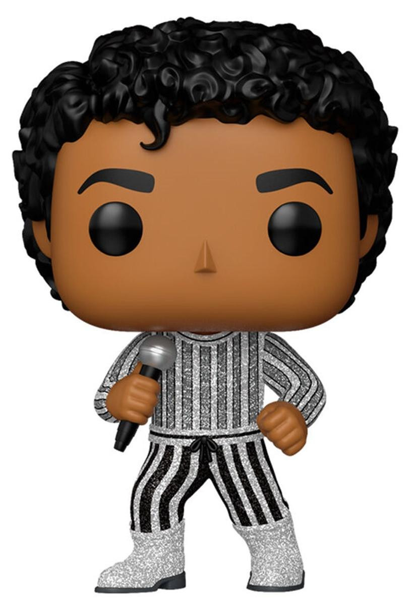 Funko POP! Rocks Michael Jackson Rock With You Vinyl Figuur - 9 cm