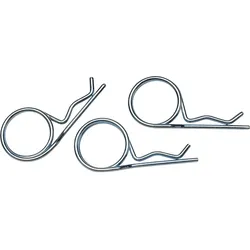 Federstecker doppelt - 410240190025000tz