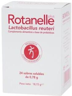 Bromatech Rotanelle Plus 24 Sachets