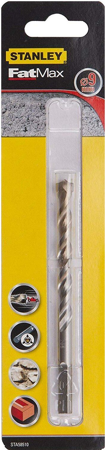 Punta trapano Stanley STA58510 FATMAX muratura