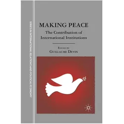 Making Peace, Fachbücher