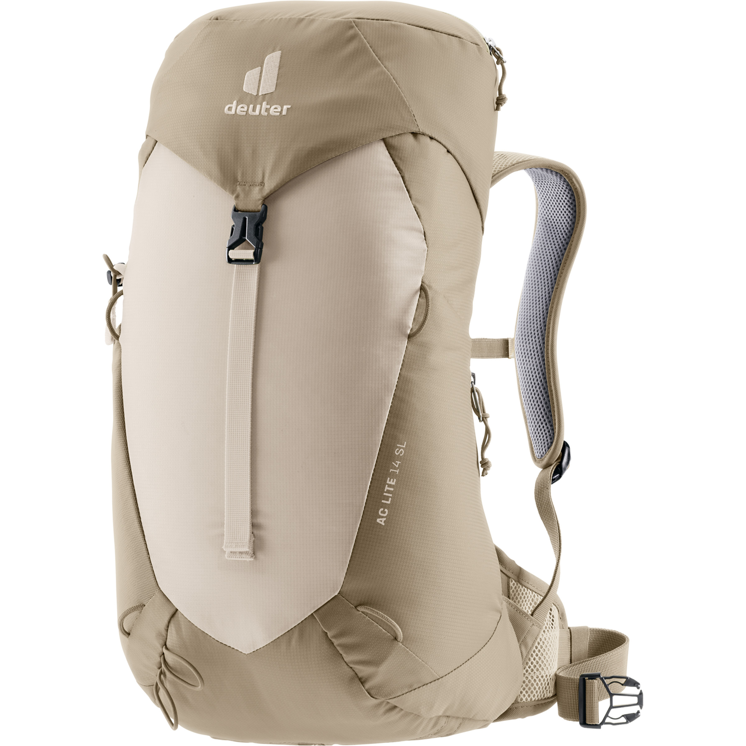 Deuter AC Lite 14 SL Damen Wanderrucksack beige Größe 14L Trekking