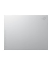 Wacom ASUS Mauspad ROG Moonstone Ace L white Edition Zubehör Eingabegeräte (90MP03L0-BPUA10)