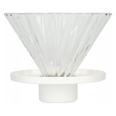 Hario Cha Cha Drip Bouquet 02 Weiss (CDB-02-W)