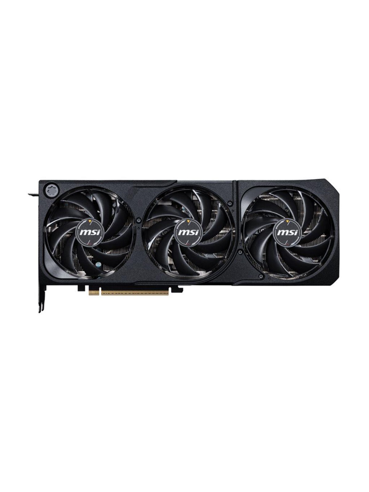 MSI GeForce RTX 5070 Ti - 16GB GDDR7 RAM - Grafikkarte