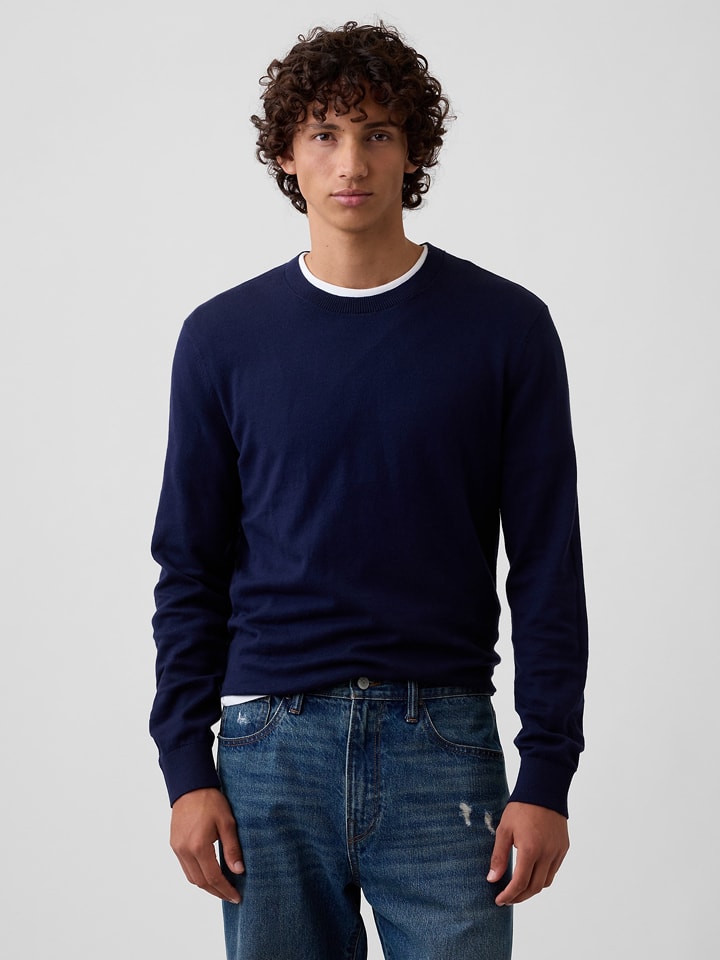 GAP Pullover in Dunkelblau - XL