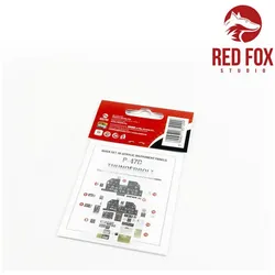 Red Fox 1/32 P-47D Thunderbolt (for Hasegawa kit)