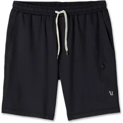 Vuori, Herren, Outdoorhose, Sunday Performance 8" (S), Schwarz