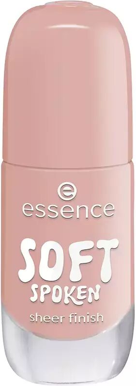 Essence Gel Nail Polish 09-Soft Spoken