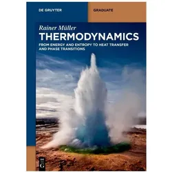 Thermodynamics, Fachbücher von Rainer Müller