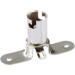 TRU COMPONENTS 794959 Lampenfassung Sockel (Miniaturlampen): BA9s Anschluss (Sockel): Lötfahne 1 St.