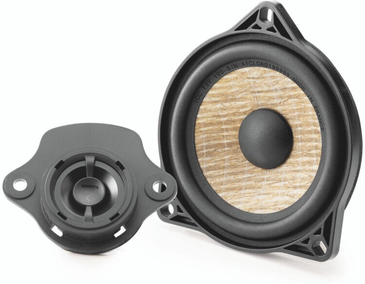 Focal-JMlab Haut-parleurs Focal Icc T3y 100 System Kit Custom Fit