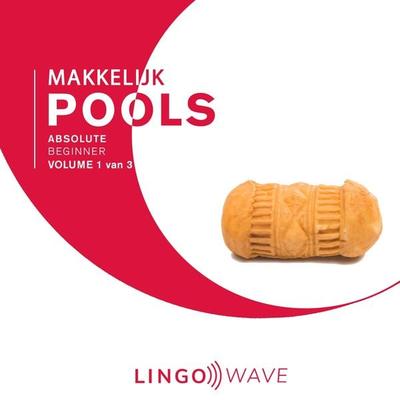 Makkelijk Pools - Absolute beginner - Volume 1 van 3 - , Audio, 9781922599858