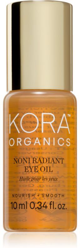 KORA Organics Noni Radiant Eye Oil eye treatment 10 ml