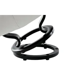 Stressless Erhöhungsring für Hocker  Stressless , schwarz , Maße (cm): H: 3,5