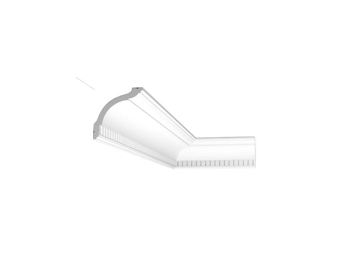 Deko-Stuckleiste „CX 129“ - 200 cm weiss Orac Decor
