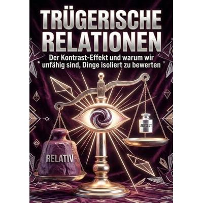 Trügerische Relationen, Taschenbuch von Dirk Eggers, Epubli, 978-3-565-29858-7