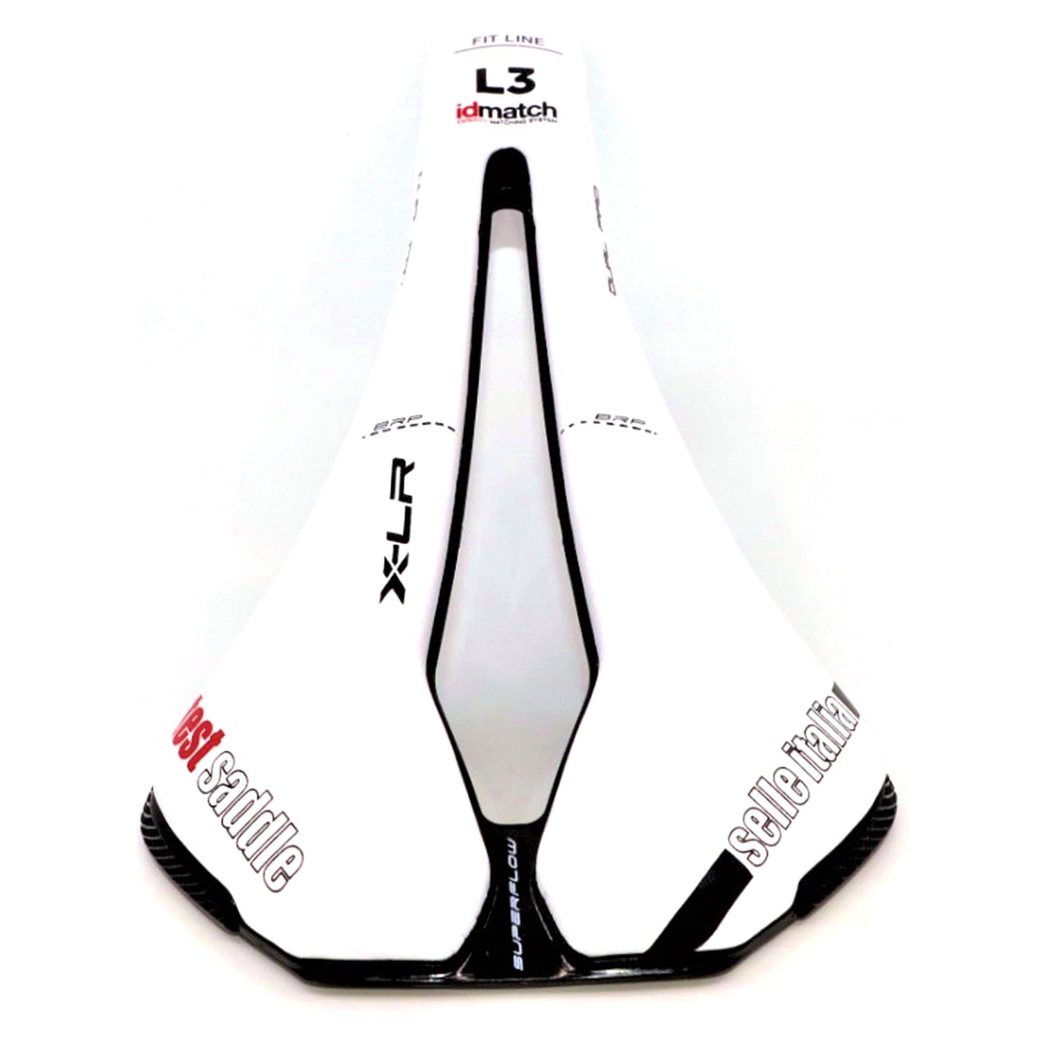 Selle Italia X-LR TM Superflow L Test 20 (309443-uniw)
